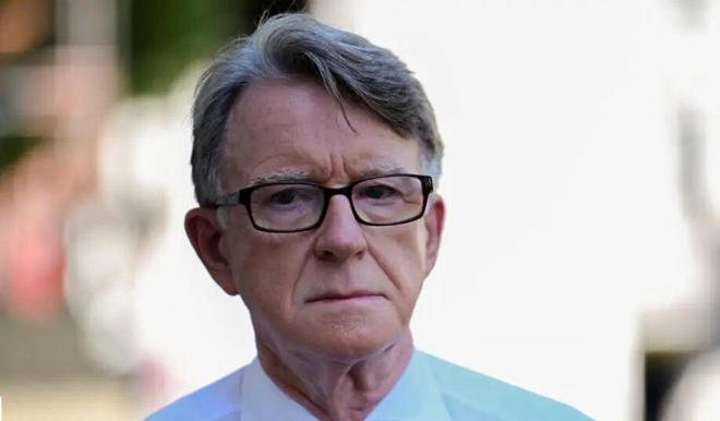 爱泼斯坦丑闻撼动英国政坛 首相斯塔默或面临下台危机