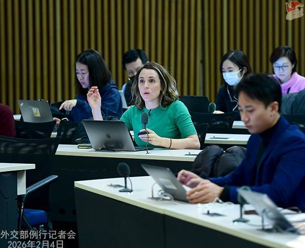 高市扬言修改宪法以明确承认日本自卫队 外交部回应