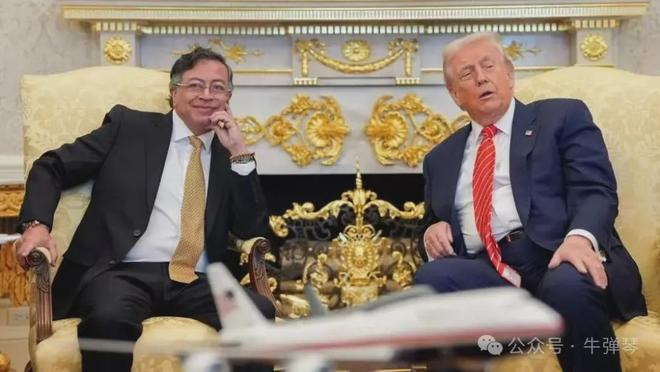 这个狠人，去了白宫