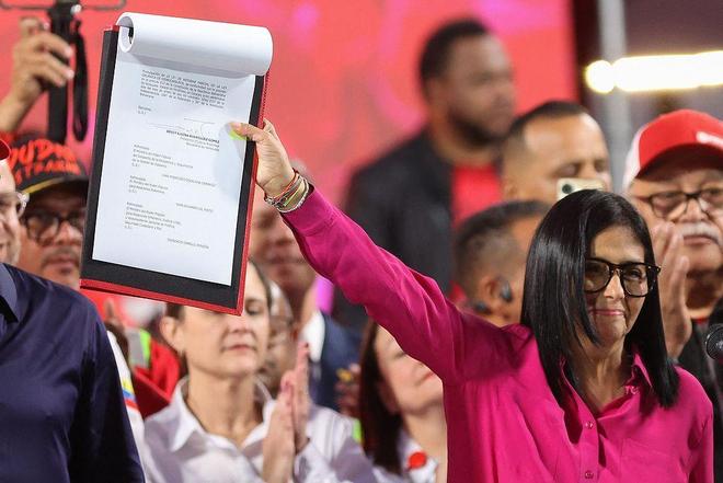 美国步步攫取委内瑞拉石油利益：主权在委 财权在美