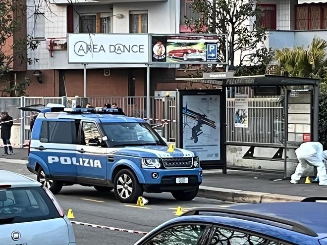 中国男子在意涉嫌抢枪被警察击伤头部 疑是两孩父亲