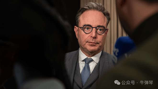 牛弹琴：欧洲终于开骂了 特朗普可能会气到咆哮