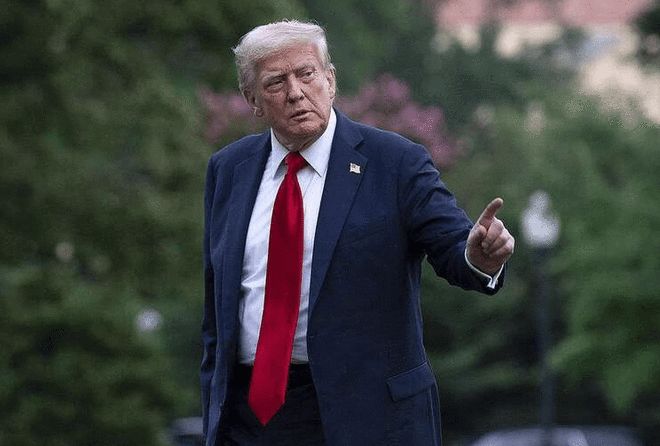 特朗普吆喝上了：搞定印度，也欢迎中国来谈