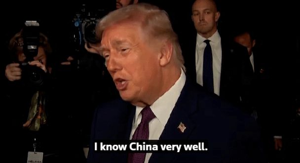 特朗普吆喝上了：搞定印度 也欢迎中国来谈