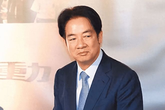 媒体：赖清德气急败坏挟＂三军司令＂勒索军购 黔驴技穷