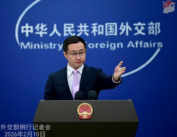 黎智英被判20年美英澳欧盟等国表示关切 中方回应