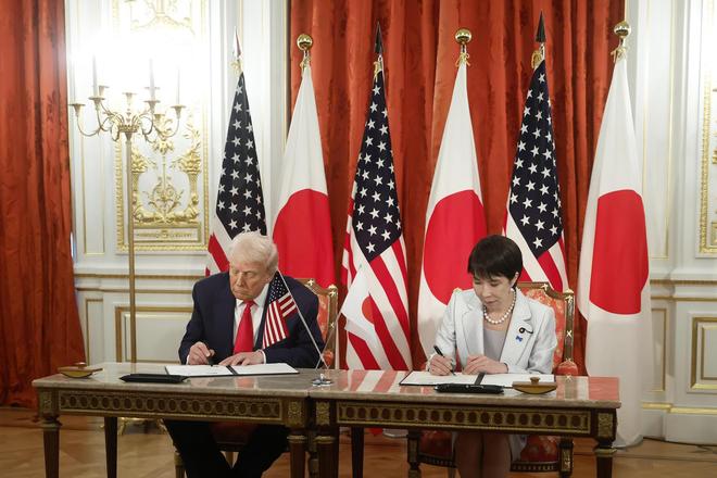 特朗普被指表面支持高市早苗私下大发雷霆 内情披露