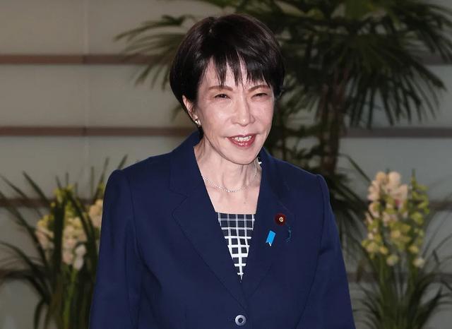 高市早苗称对与中国对话持开放态度，外交部回应