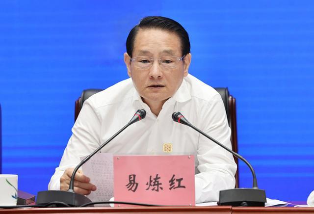 易炼红被查 其曾掀起长沙＂史上最大规模拆违控违＂行动