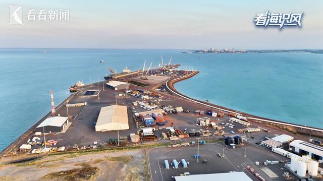 媒体：中资港口总让人＂眼红＂ 背后不只是因为它能赚钱