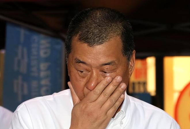 乱港分子黎智英被判20年有期徒刑