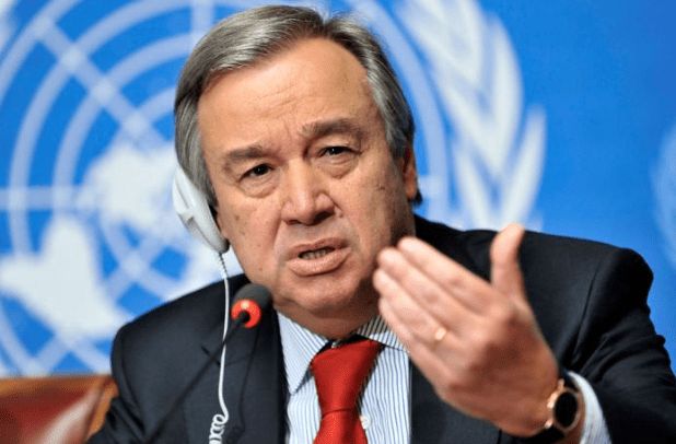 美方终于要向联合国还钱了 但有要求且没说给多少