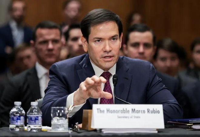 无端指责中国“扩充核武库” 鲁比奥又想拉中国下水